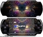 Sony PSP 3000 Skin - Dragon