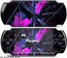 Sony PSP 3000 Skin - Powergem