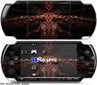 Sony PSP 3000 Skin - Ramskull