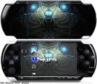 Sony PSP 3000 Skin - Titan