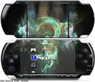 Sony PSP 3000 Skin - Alone