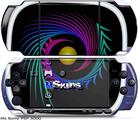 Sony PSP 3000 Skin - Badge