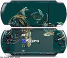 Sony PSP 3000 Skin - Blown Glass