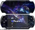 Sony PSP 3000 Skin - Black Hole