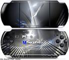 Sony PSP 3000 Skin - Breakthrough