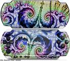 Sony PSP 3000 Skin - Breath