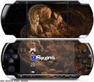 Sony PSP 3000 Skin - Bear