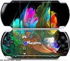 Sony PSP 3000 Skin - Bouquet