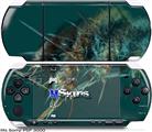 Sony PSP 3000 Skin - Bug