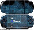 Sony PSP 3000 Skin - Brittle