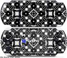 Sony PSP 3000 Skin - Spiders