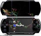 Sony PSP 3000 Skin - Bubbles