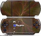 Sony PSP 3000 Skin - Bushy Triangle