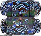 Sony PSP 3000 Skin - Butterfly2