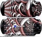 Sony PSP 3000 Skin - Chainlink