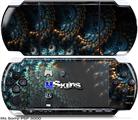 Sony PSP 3000 Skin - Coral Reef