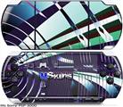 Sony PSP 3000 Skin - Concourse