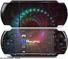 Sony PSP 3000 Skin - Deep Dive