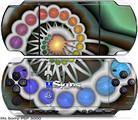 Sony PSP 3000 Skin - Copernicus