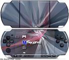 Sony PSP 3000 Skin - Chance Encounter