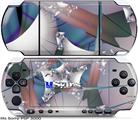 Sony PSP 3000 Skin - Construction