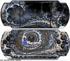 Sony PSP 3000 Skin - Eye Of The Storm