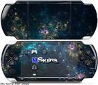 Sony PSP 3000 Skin - Copernicus 07