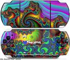 Sony PSP 3000 Skin - Carnival