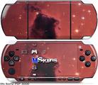 Sony PSP 3000 Skin - Hubble Images - Bok Globules In Star Forming Region Ngc 281
