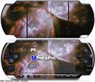 Sony PSP 3000 Skin - Hubble Images - Butterfly Nebula