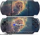 Sony PSP 3000 Skin - Hubble Images - Carina Nebula Pillar