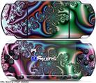 Sony PSP 3000 Skin - Deceptively Simple