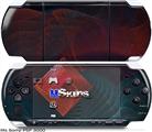 Sony PSP 3000 Skin - Diamond