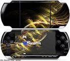 Sony PSP 3000 Skin - Dna