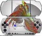 Sony PSP 3000 Skin - Dance