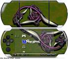 Sony PSP 3000 Skin - Cs3