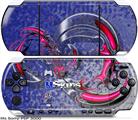 Sony PSP 3000 Skin - Dragon3