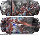 Sony PSP 3000 Skin - Diamonds