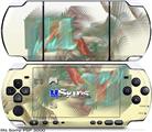 Sony PSP 3000 Skin - Diver