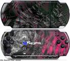 Sony PSP 3000 Skin - Ex Machina