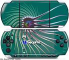 Sony PSP 3000 Skin - Flagellum