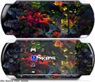 Sony PSP 3000 Skin - 6D