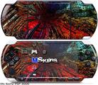 Sony PSP 3000 Skin - Architectural