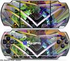 Sony PSP 3000 Skin - Atomic Love