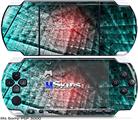 Sony PSP 3000 Skin - Crystal