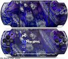 Sony PSP 3000 Skin - Flowery