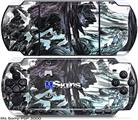 Sony PSP 3000 Skin - Grotto