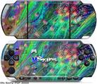 Sony PSP 3000 Skin - Kelp Forest