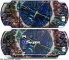 Sony PSP 3000 Skin - Spherical Space