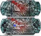 Sony PSP 3000 Skin - Tissue